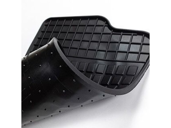 Λαστιχένια πατάκια Frogum για Jeep Grand Cherokee (2004-2010) - 4τμχ.