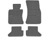 Λαστιχένια πατάκια Frogum για BMW E64 Cabrio σειρά 6 (2003-2010) - 4τμχ.