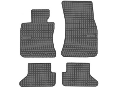 Λαστιχένια πατάκια Frogum για BMW E64 Cabrio σειρά 6 (2003-2010) - 4τμχ.