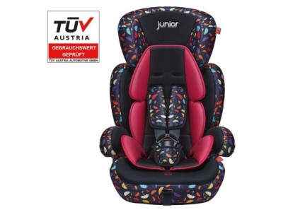 Παιδικό κάθισμα αυτοκινήτου Junior - Comfort Hameleon