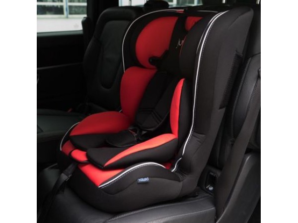 Παιδικό κάθισμα αυτοκινήτου Junior - Premium Plus Red