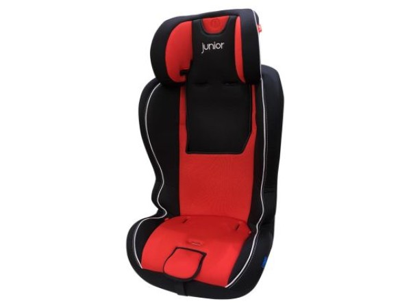Παιδικό κάθισμα αυτοκινήτου Junior - Premium Plus Red