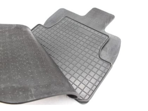Λαστιχένια πατάκια Frogum για Seat Ateca (2016+) - 4τμχ.