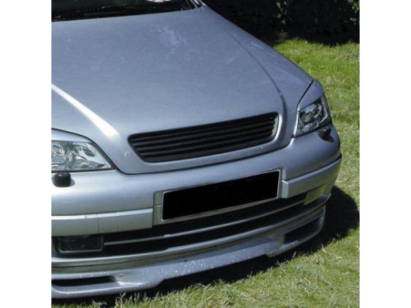 Μάσκα χωρίς σήμα για Opel Astra G (1998-2004) - μαύρη