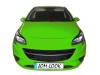 Μάσκα χωρίς σήμα για Opel Corsa E (2014+) - μαύρη