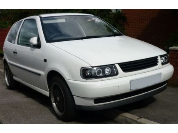 Μάσκα χωρίς σήμα για Vw Polo 6N (94-99) - μαύρη