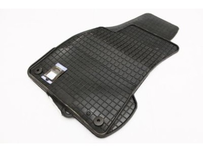 Λαστιχένια πατάκια Petex για Seat Exeo / ST (2009-2013) - 4τμχ.