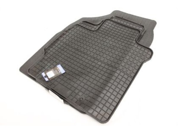 Λαστιχένια πατάκια Petex για Toyota Auris (2007-2012) / Corolla (2006-2012) - 4τμχ.
