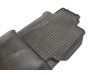 Λαστιχένια πατάκια Petex για Toyota Auris (2007-2012) / Corolla (2006-2012) - 4τμχ.