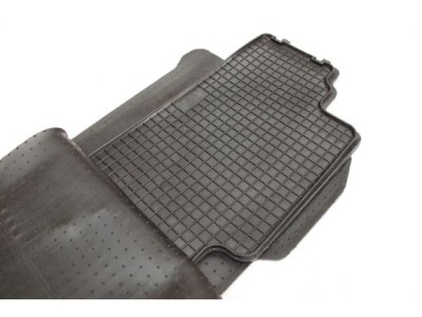 Λαστιχένια πατάκια Petex για Toyota Auris (2007-2012) / Corolla (2006-2012) - 4τμχ.