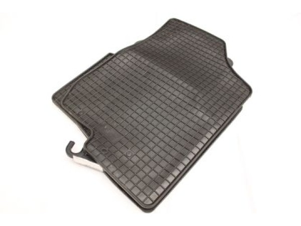 Λαστιχένια πατάκια Petex για Hyundai i30 (2007-2012) / Kia Ceed (2007-2012) - 4τμχ.