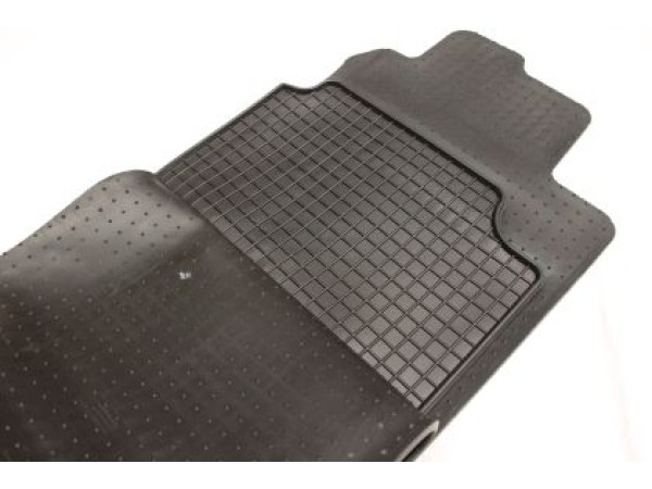 Λαστιχένια πατάκια Petex για Hyundai i30 (2007-2012) / Kia Ceed (2007-2012) - 4τμχ.
