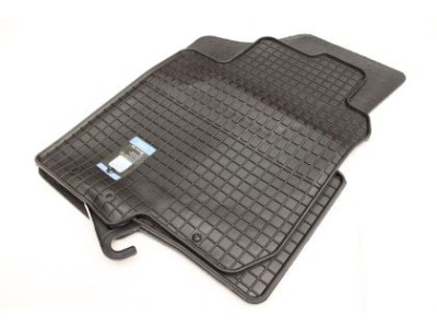 Λαστιχένια πατάκια Petex για Hyundai i30 (2007-2012) / Kia Ceed (2007-2012) - 4τμχ.