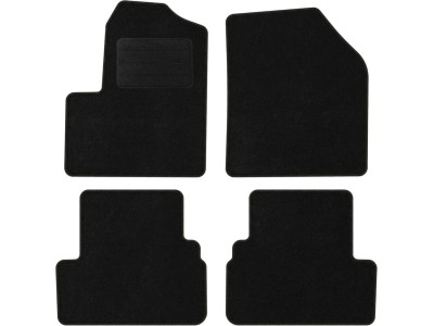 Πατάκια μοκέτα για Ford Tourneo Connect I 2002-2013 - Texer Basic - 4τμχ.