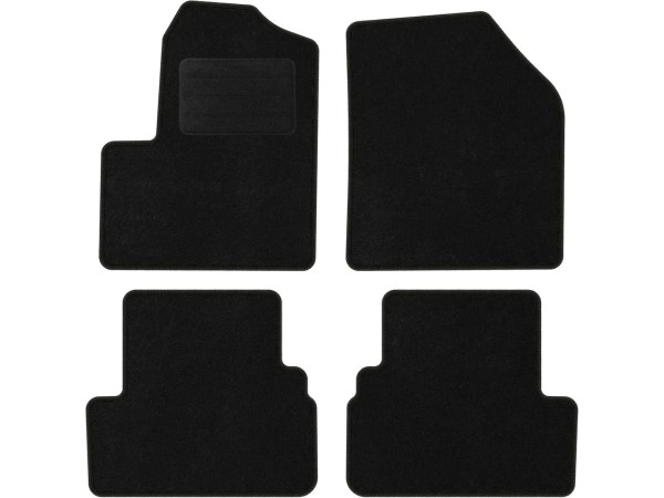 Πατάκια μοκέτα για Ford Tourneo Connect I 2002-2013 - Texer Basic - 4τμχ.