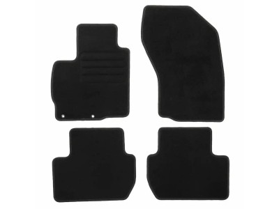 Πατάκια μοκέτα για Mitsubishi Outlander III 2013- - Texer Basic - 4τμχ.