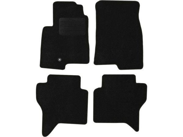 Πατάκια μοκέτα για Mitsubishi Pajero 2000-2006 - Texer Basic - 4τμχ. Πατάκια μοκέτα για Mitsubishi Pajero 2000-2006 - Texer Basic - 4τμχ.