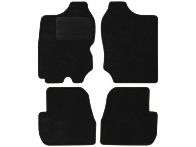 Πατάκια μοκέτα για Suzuki Jimny III 1998-2018 - Texer Basic - 4τμχ.