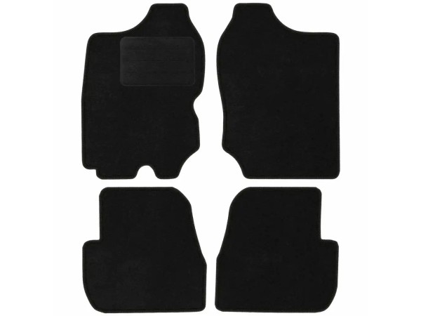Πατάκια μοκέτα για Suzuki Jimny III 1998-2018 - Texer Basic - 4τμχ.