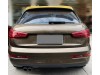 Αεροτομή οροφής για Audi Q3 (2012-2018)- μαύρη γυαλιστερή