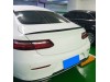 Αεροτομή πορτ μπαγκάζ για Mercedes C238 E-class (2017-2019) coupe - μαύρη γυαλιστερή