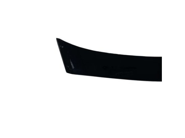 Αεροτομή πορτ μπαγκάζ για Skoda Octavia (2015-2017) RS Style - μαύρη γυαλιστερή
