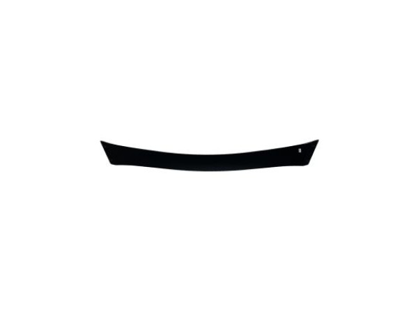 Αεροτομή πορτ μπαγκάζ για Skoda Octavia (2015-2017) RS Style - μαύρη γυαλιστερή