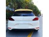 Αεροτομή οροφής για Volkswagen Scirocco (2015-2017)- μαύρη γυαλιστερή