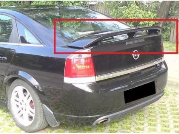 Αεροτομή πορτ - μπαγκάζ γα Opel Vectra C (2002+) - 4 πορτο