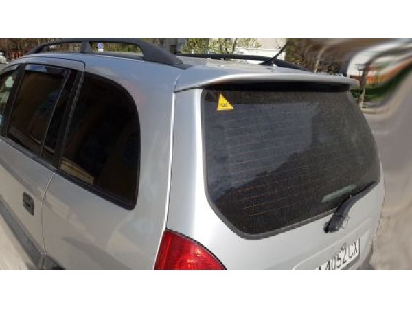 Αεροτομή οροφής για Opel Zafira A (1999-2005)