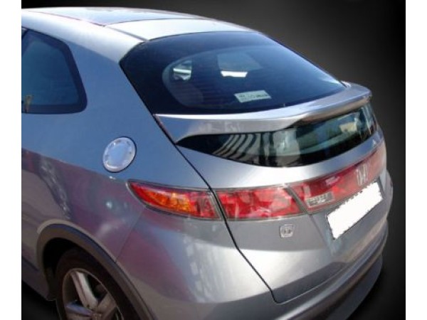 Αεροτομή πορτ - μπαγκάζ για Honda Civic (2006+) - hatchback