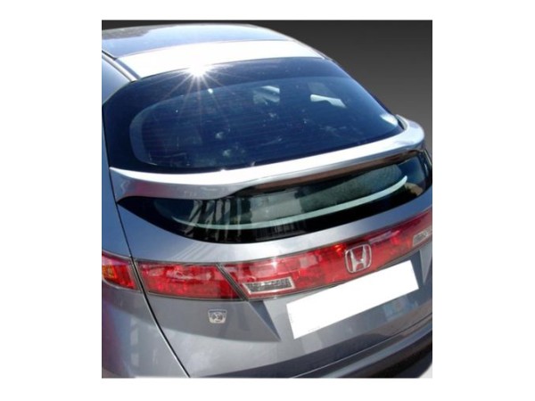 Αεροτομή πορτ - μπαγκάζ για Honda Civic (2006+) - hatchback