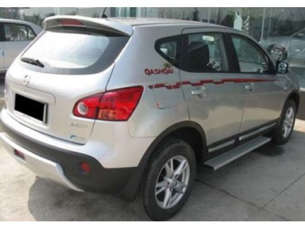 Αεροτομή oροφής Nissan Qashqai J10 Facelift (2009-2013)