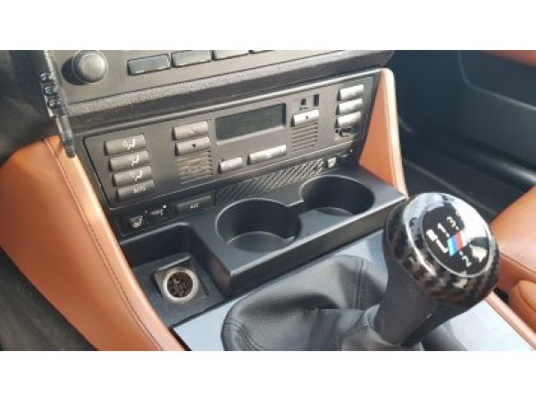 Ποτηροθήκη για BMW E39 - μπροστινή, μη αναδιπλούμενη
