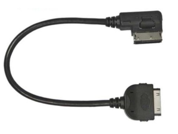 USB interface καλώδιο προς iPod/iPhone/iPad για αυτοκίνητα με AMI interface