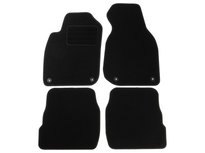 Πατάκια μοκέτα για Audi A6 C5 4B 1997-2004 - Texer Basic - 4τμχ.