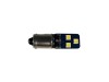 Led λάμπα BA9 με 6 led 3030 CANBUS- 1τμχ.