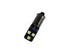 Led λάμπα BA9 με 6 led 3030 CANBUS- 1τμχ.