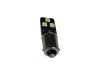 Led λάμπα BA9 με 6 led 3030 CANBUS- 1τμχ.