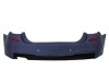 Πίσω προφυλακτήρας για BMW F10 (2010+) - M pack design με parktronic