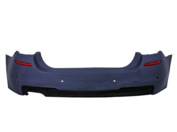Πίσω προφυλακτήρας για BMW F10 (2010+) - M pack design με parktronic