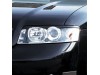 Φρυδάκια φαναριών για Audi A4 (2001+)