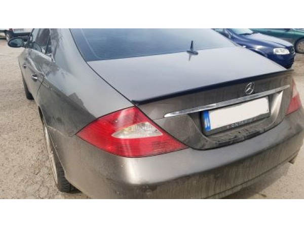 Αεροτομή πορτ - μπαγκάζ για Mercedes W219 CLS (2004-2010) - AMG Design