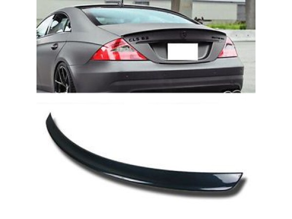 Αεροτομή πορτ - μπαγκάζ για Mercedes W219 CLS (2004-2010) - AMG Design