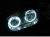 Δαχτυλίδια angel eyes για Vw Golf 4 - CCFL φθορισμού - χωρίς εγγύηση