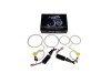 Δαχτυλίδια angel eyes για Vw Golf 4 - CCFL φθορισμού - χωρίς εγγύηση