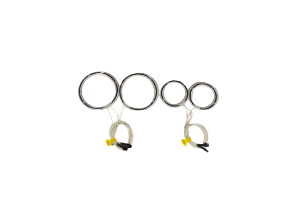 Δαχτυλίδια angel eyes για Vw Golf 4 - CCFL φθορισμού - χωρίς εγγύηση