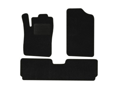 Πατάκια μοκέτα για Citroen Xsara Picasso 1999-2010 - Texer Basic - 3τμχ.
