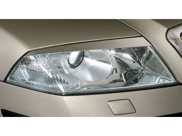 Φρυδάκια φαναριών για SKODA OCTAVIA 2 (2004-2008)