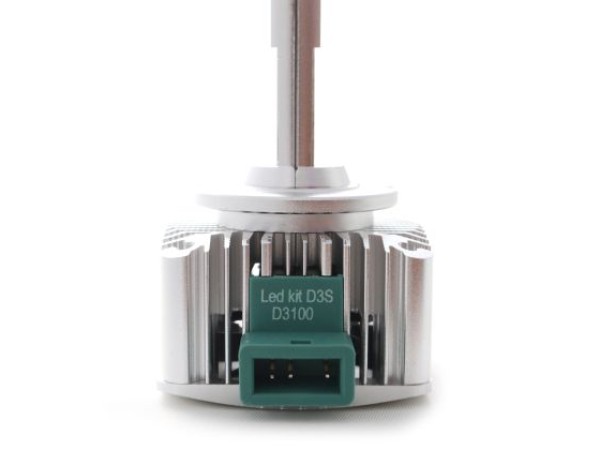 Led λάμπες D3S - 50 Watt - CANBUS 6000K - 100% πιό έντονη φωτεινότητα 2τμχ.